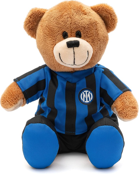 Immagine prodotto interBär Orsetto con logo Inter FC (24 cm)
