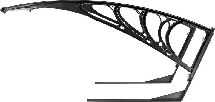 Actual product image Dema Mährobotergarage Mähroboter Rasenmäher Garage Carport Dach Überdachung 80 cm (Mowing robot, Robot mower garage)