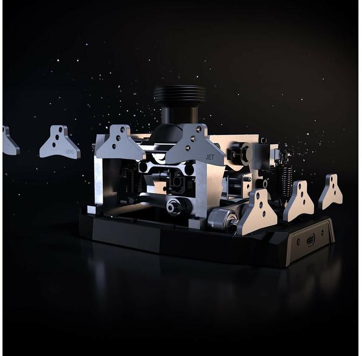 Produktbild Thrustmaster AVA Base (PC)