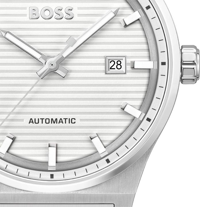 Actual product image BOSS Candor Automatic (Analogue wristwatch, 41 mm)