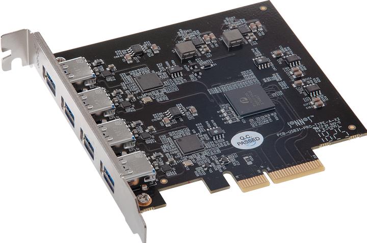 Produktbild Sonnet USB 3.1 PCIe Card