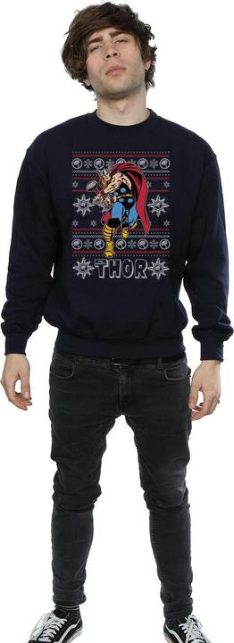 Immagine prodotto Thor Fair Isle Felpa Uomo (S)