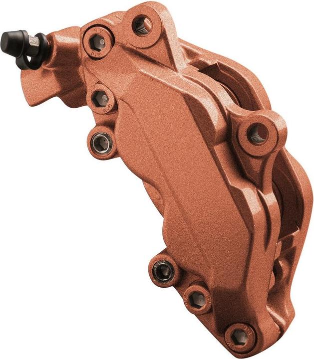 Copper metallic