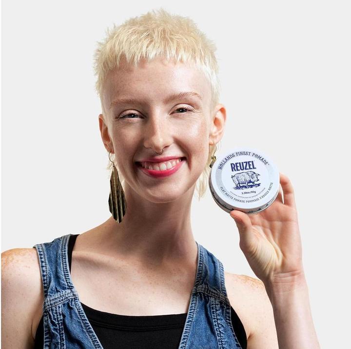 Immagine prodotto Reuzel tappeto di argilla (Pasta per capelli, 35 ml)