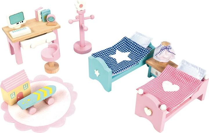 Image du produit Le Toy Van Chambre des enfants