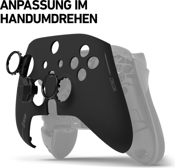 Immagine prodotto Scuf Frontalino Instinct (Xbox Series X, Xbox Serie S, Xbox One X, Xbox One S)