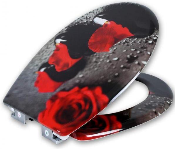 Image du produit Woltu WC-Sitz Rose