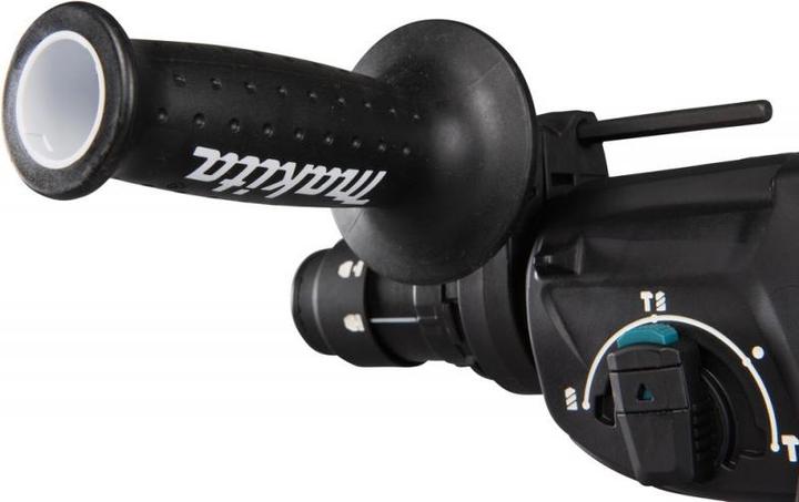Immagine prodotto Makita Martello perforatore e martello DHR243RTJ, 2 batterie (Batteria ricaricabile)