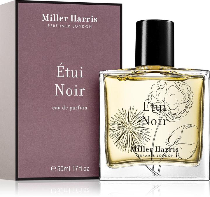 Immagine prodotto Miller Harris Ètui Noir (Eau de parfum, 50 ml)