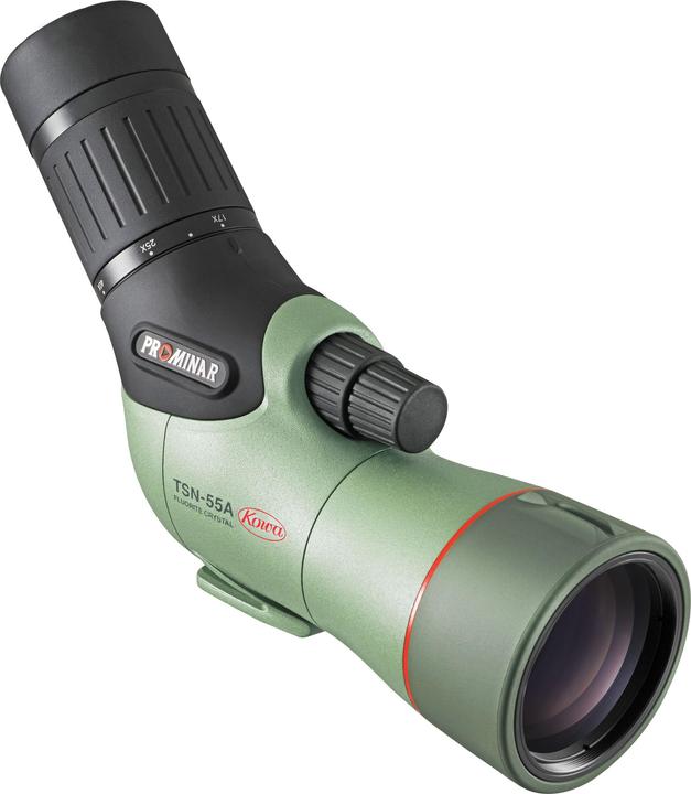 Image du produit Kowa TSN-55A Pure Fluorite Spotting Scope 17-40x