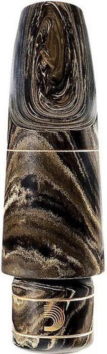 D'Addario DAddario Woodwind Tenor Saxophone Mouthpiece MKSD7MMB (Saxophon)