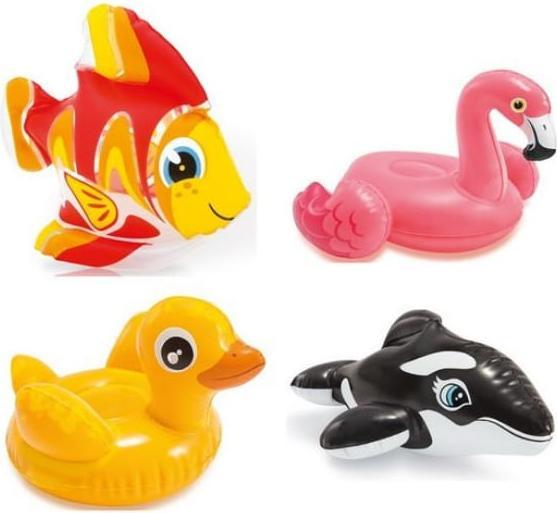 Produktbild Intex Badetier - zum Aufblasen - 1 Stück