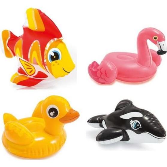 Intex Badetier - zum Aufblasen - 1 Stück