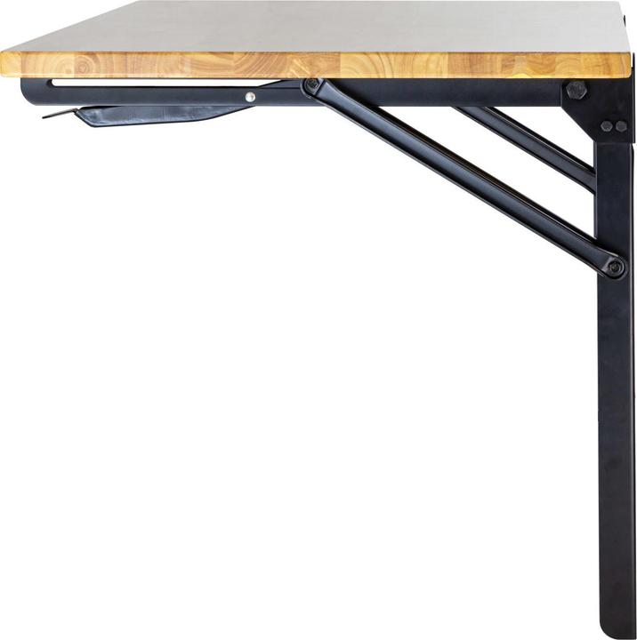 Produktbild Dema Universal Klapptisch KT150 (120 cm, 120 cm)