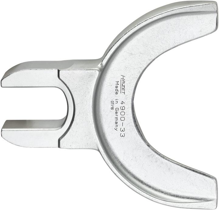 Actual product image HAZET Clamping plate 4900-33