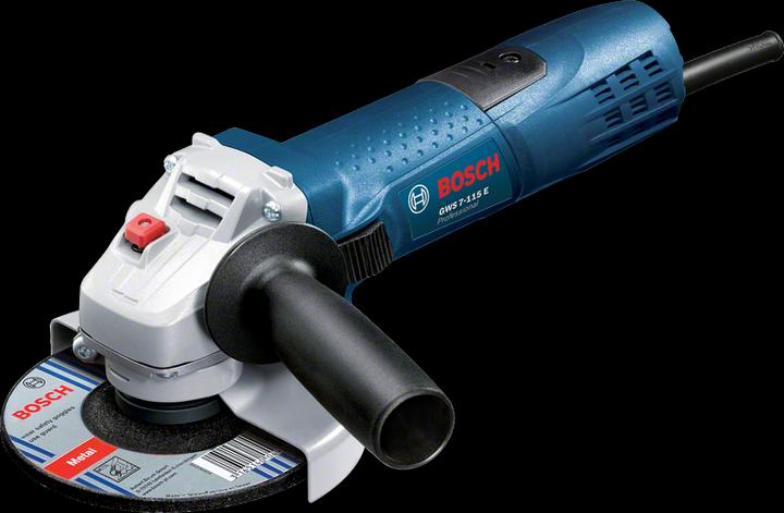 Image du produit Bosch Professional GWS 7-115 E (115 mm)