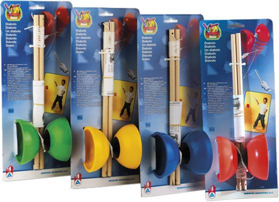 Actual product image Androni Diabolo