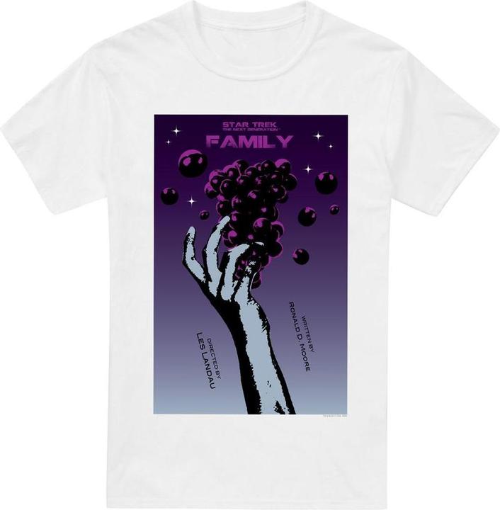 Actual product image Mens The Next Generation Season 4 Episode 2 T-Shirt (3XL)