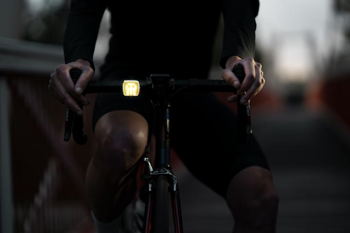 Image du produit knog. Set Blinder (200 lm, 100 lm)