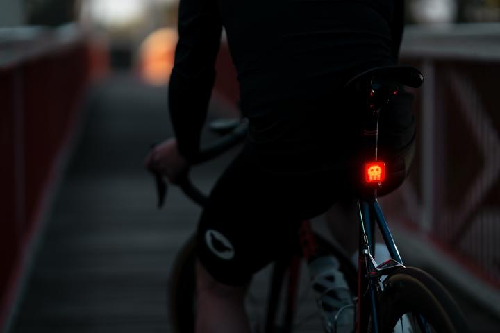 Image du produit knog. Set Blinder (200 lm, 100 lm)