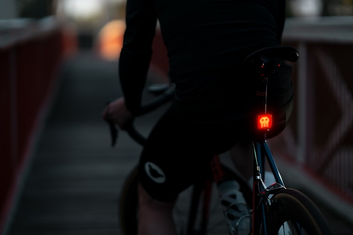 Produktbild knog. Blinder Set (200 lm, 100 lm)