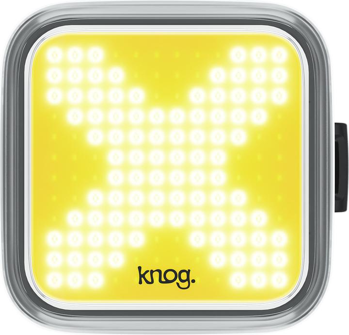 Image du produit knog. Set Blinder (200 lm, 100 lm)