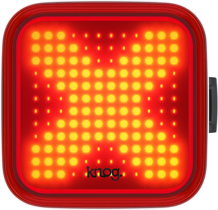 Produktbild knog. Blinder Set (200 lm, 100 lm)