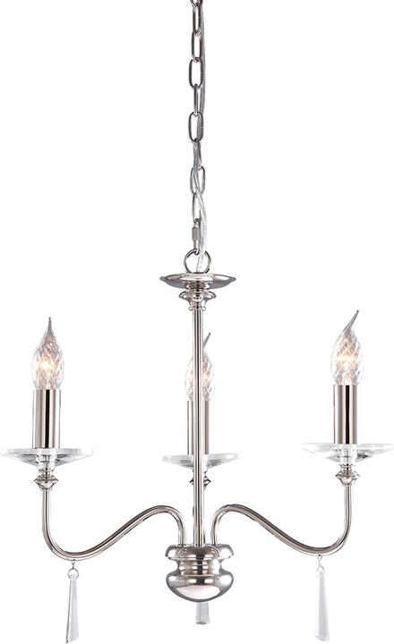 Produktbild Elstead Lighting Canterbury Aussen-Hängeleuchte E27 38cm Schwarz IP43 (E27, IP43)