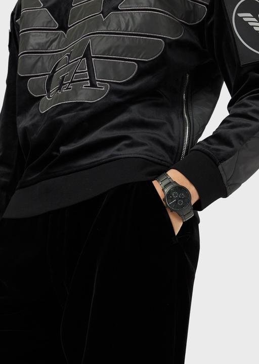 Produktbild Giorgio Armani Renato (Analoguhr, Chronograph, 43 mm)