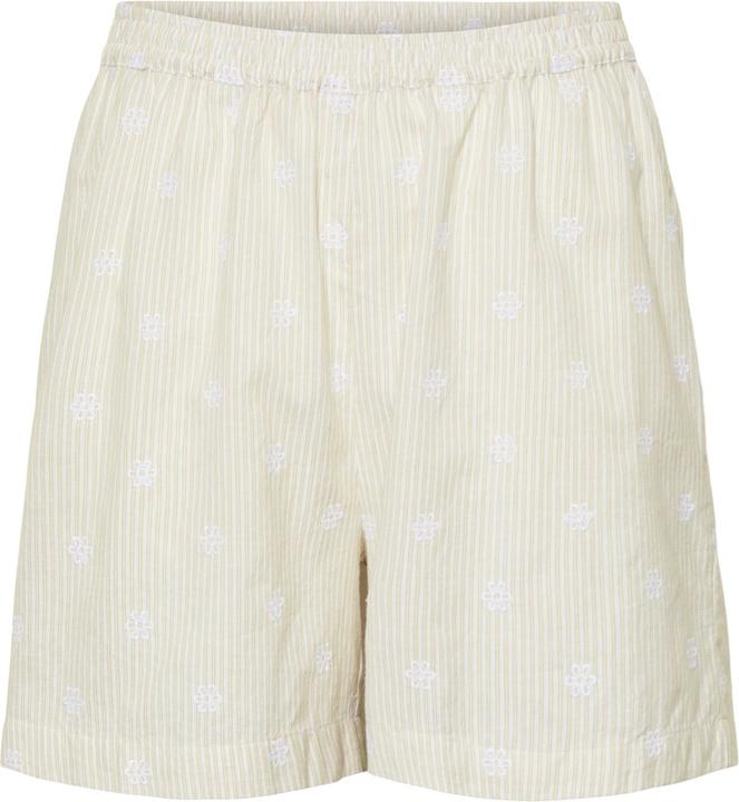 Image du produit Pieces PCEMMA Bestickte Shorts (XS)