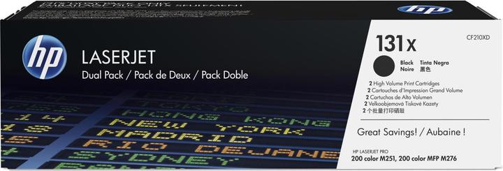 Image du produit HP 131x (CF)