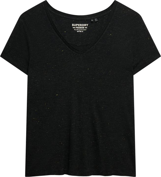 Metallic black