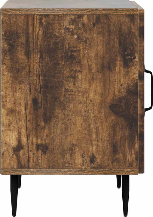 Produktbild vidaXL Nachttisch (34.50 x 43 x 50 cm)
