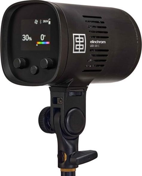 Actual product image Elinchrom LED 100 C Dual Kit (Studio light)