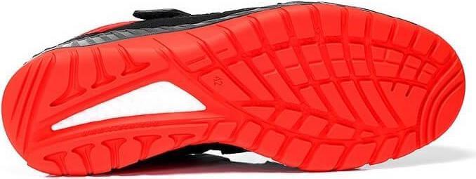 Produktbild Elten Shoes Lonny Red Easy ESD S1P, black/red 37 (S1P, 37)