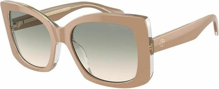 Actual product image Armani Exchange Ladies' Sunglasses Armani AR8208U-60912C Ã˜ 55 mm