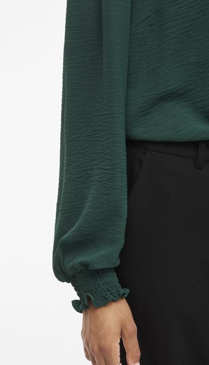 Immagine prodotto Vila VIMAY Rundhals Oberteil mit langen Ärmeln (40)