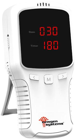 Image du produit Newgen medicals Générateur d'ozone compact à batterie pour un air ambiant pur (4 m²)