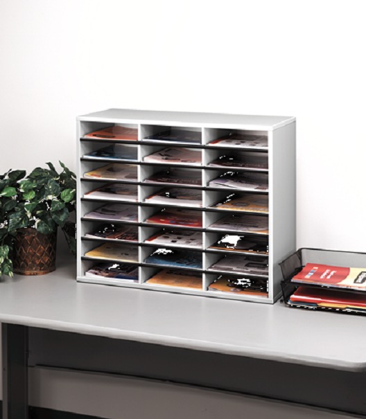 Actual product image Fellowes Postal and Brochure Manager (A4)