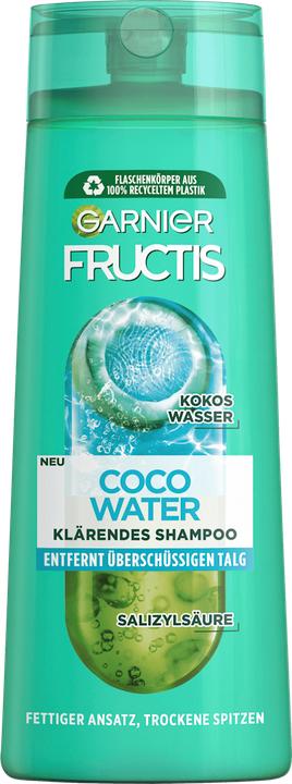 Immagine prodotto Garnier Fructis Coco Water Shampoo (300 ml)