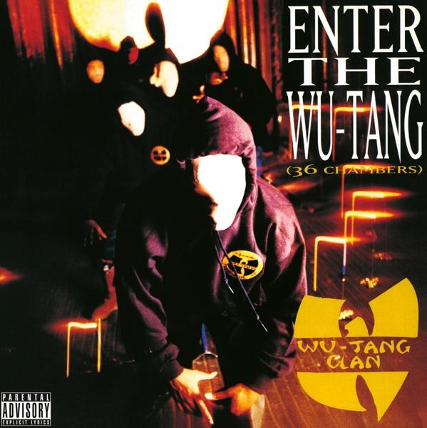 Enter The Wu-Tang Clan (36 Chambers) (Wu-tang Clan, 2018)