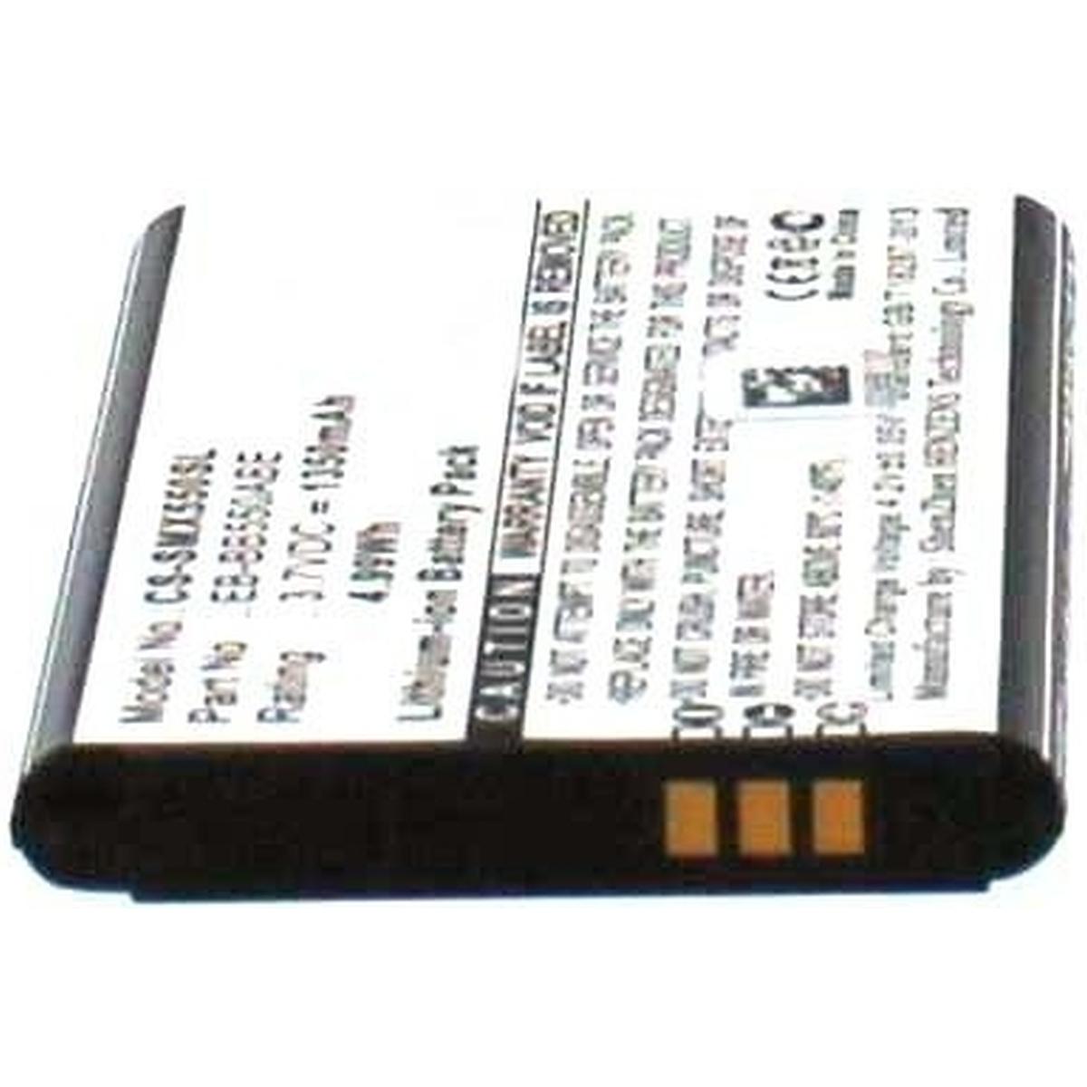 AGI 43692 - Akku - Samsung - Schwarz - Lithium-Ion (Li-Ion) - 1350 mAh - 3,7 V, Smartphone Akku