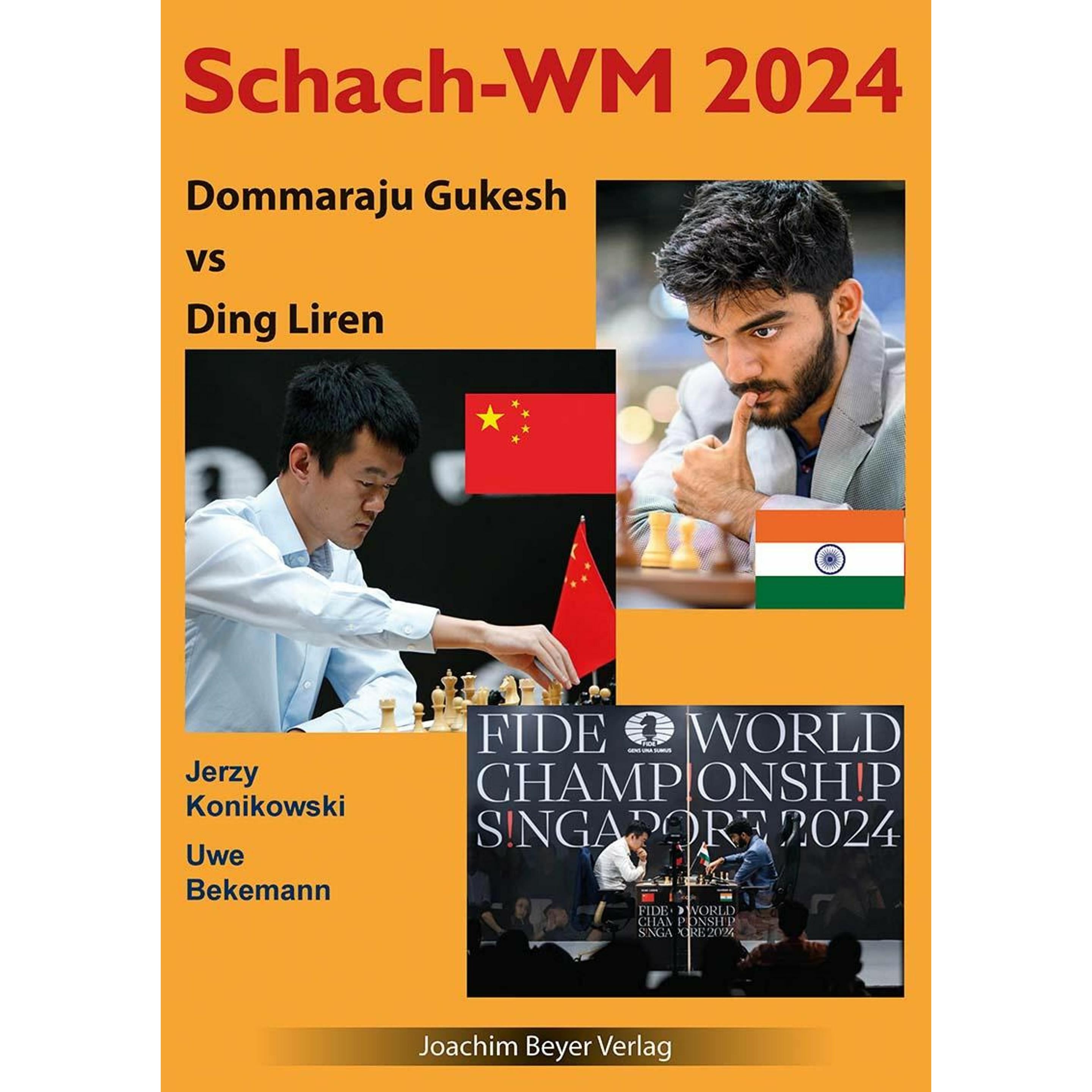 Thumbnail - Joachim Beyer Schach-WM 2024