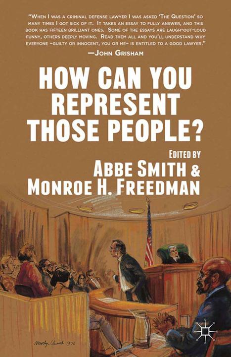 Produktbild How Can You Represent Those People? (M. Freedman, A. Smith, 2013)
