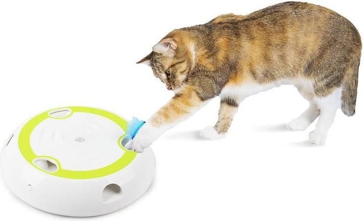 All for Paws Wack'A'Feather (Catmint toy)
