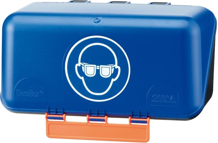 Actual product image Werkstarck Spectacle box (Safety glasses box)