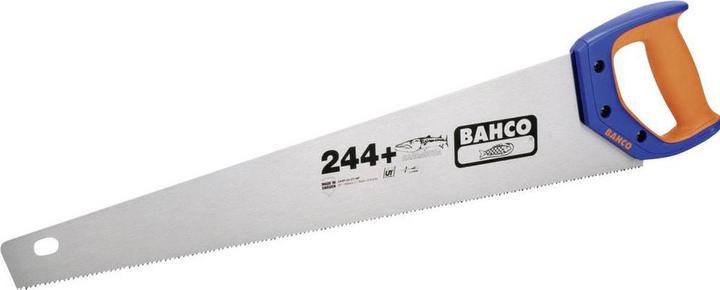 Produktbild Bahco Handsäge mit 2-Komponenten-Grifff für mittlere bis grobe Holzarten 7/8 ZpZ 550 mm
