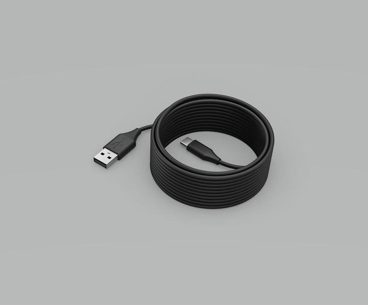 Actual product image Jabra USB cable (5 m, USB 2.0)