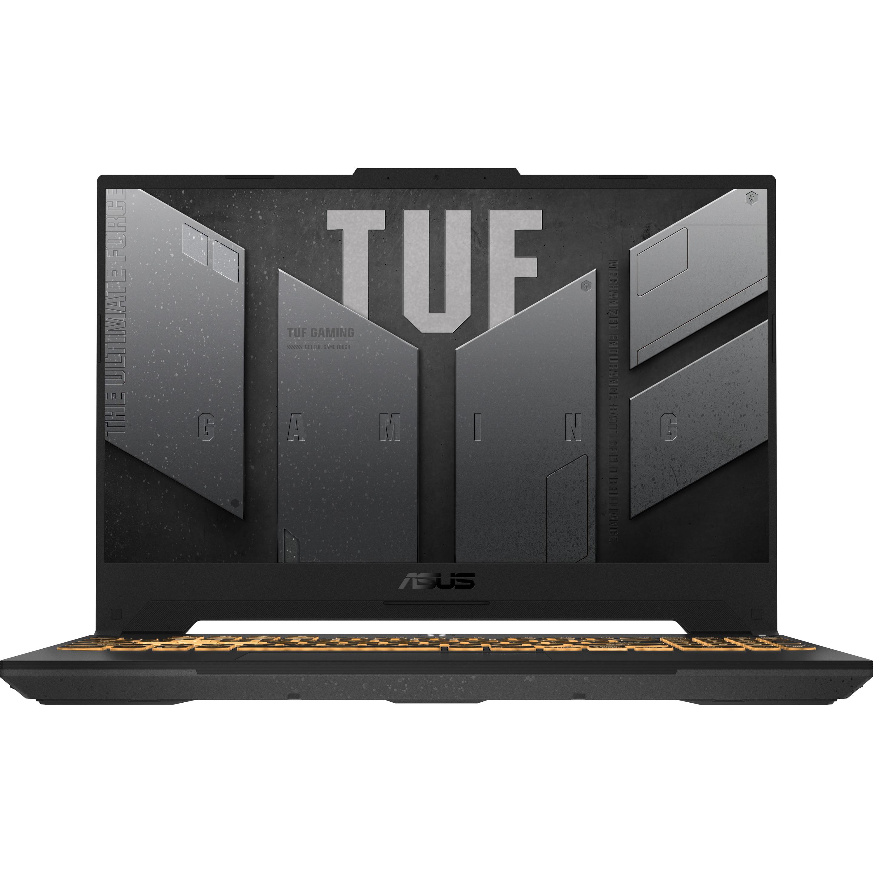 Thumbnail - ASUS TUF Gaming A15 (15.60", AMD Ryzen 9 8945HS, 16 GB, 1000 GB, DE), Notebook, Grau