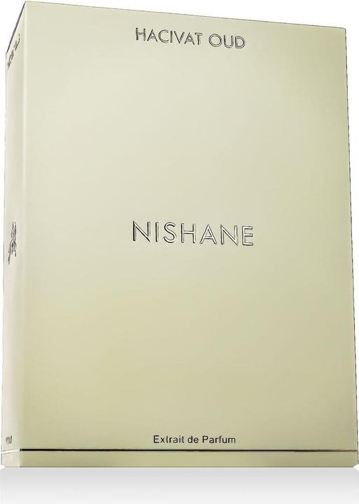 Actual product image Nishane Hacivat Oud, Barbati, Extrait De Parfum 50ml (Eau de parfum, 50 ml)